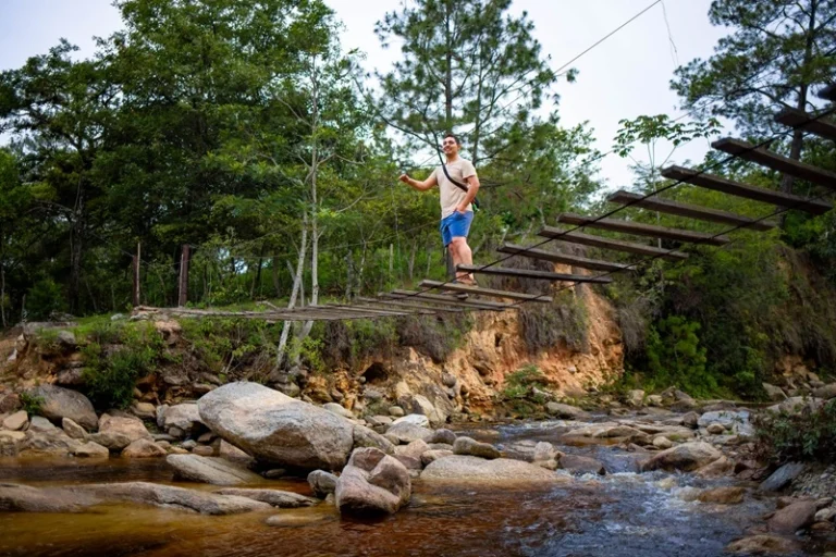Santa Rosalía Marmol, Zacapa