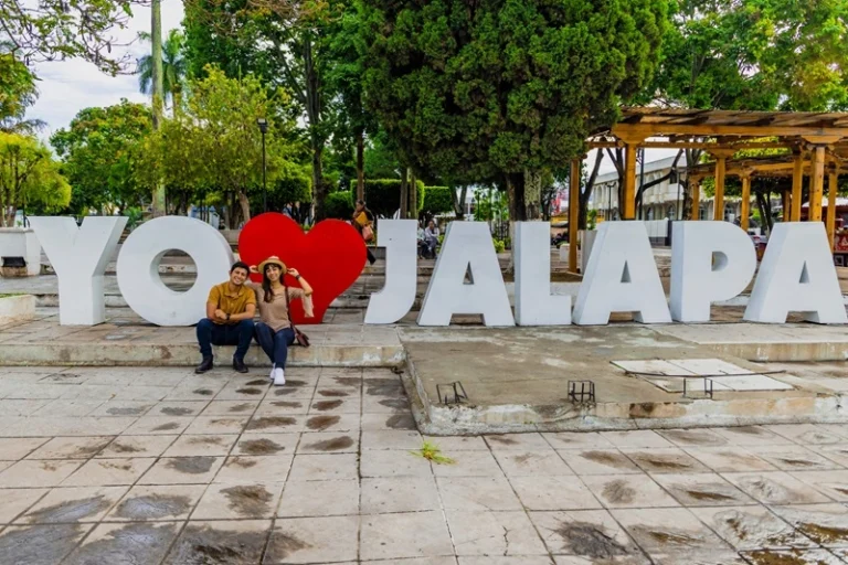 Centro de Jalapa