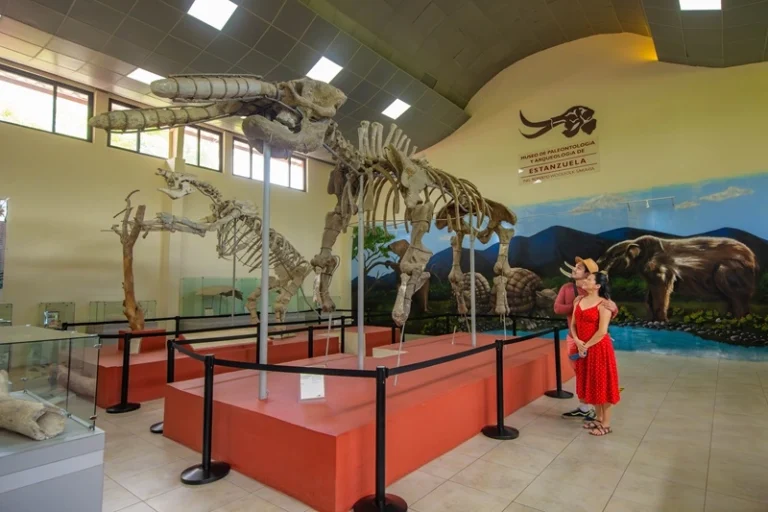 Museo de Estanzuela, Zacapa