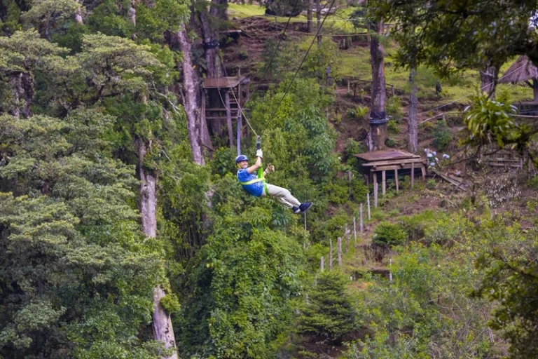 Parque Ecológico Pino Dulce, Jalapa