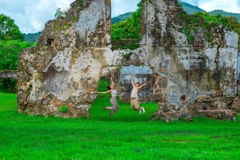 Ruinas de Pepe Milla, Jutiapa