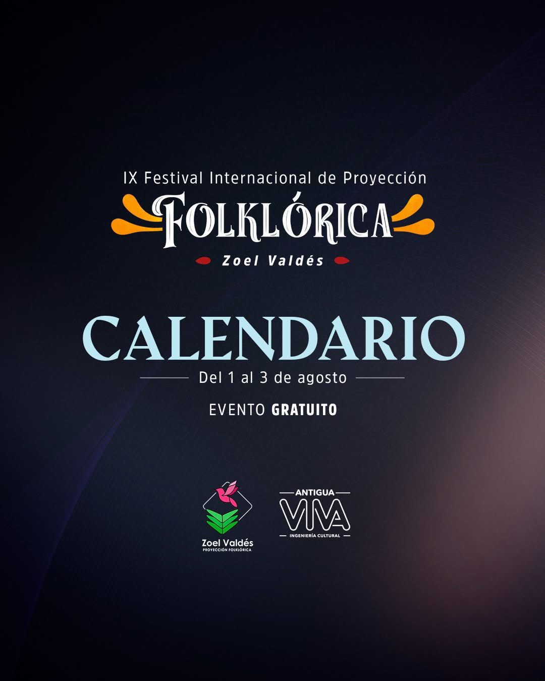 festival folklorico